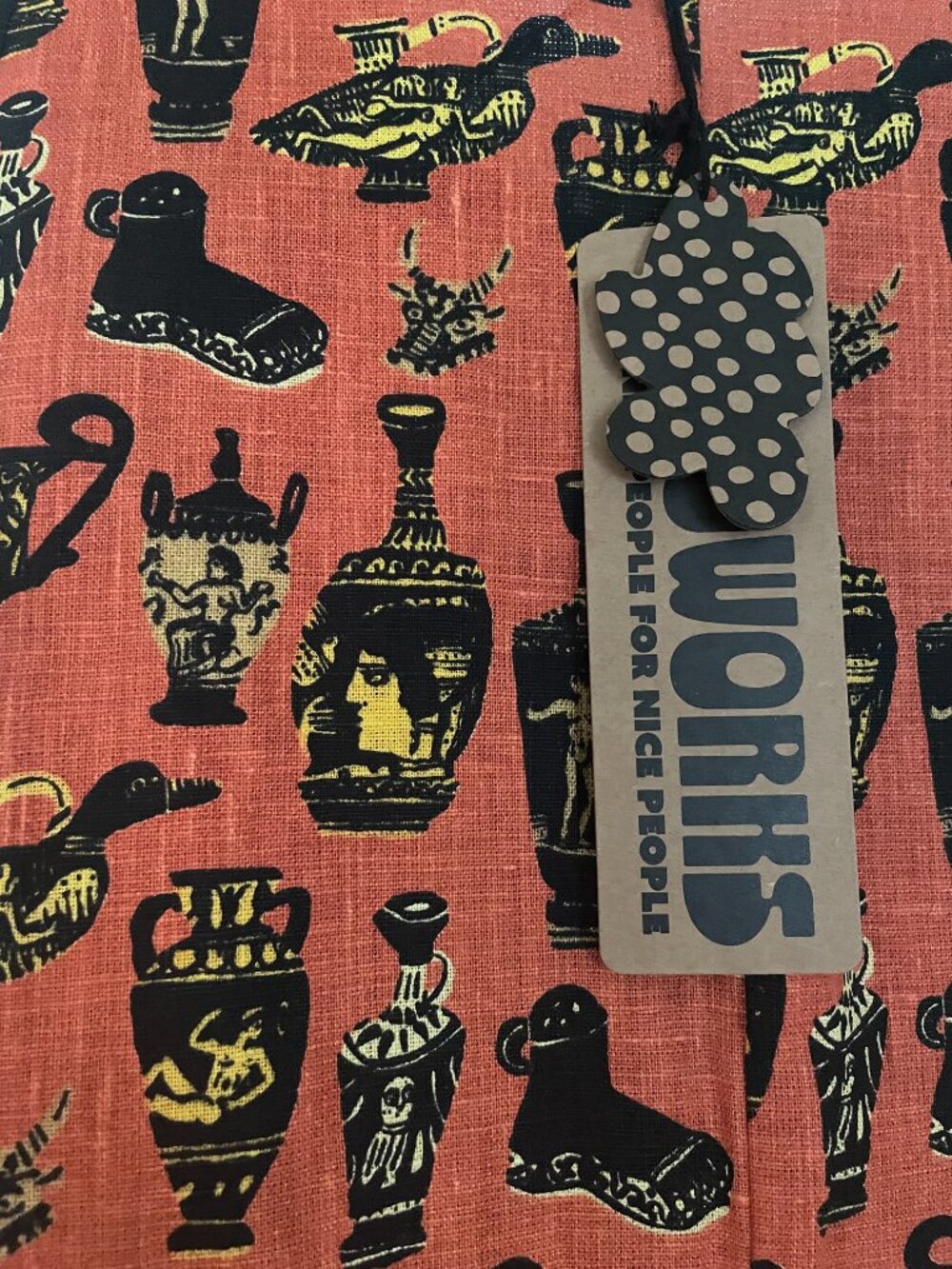 Nooworks Garden Suit in Pots NWT size XS - Picture 3 of 5